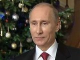 Владимир Путин пожелал всем гражданам России благополучия и процветания
