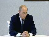 Президент России срочно вылетел из Сочи в Москву