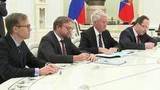О взаимодействии России и Совета Европы говорил Владимир Путин с генсеком организации