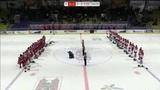 Чешские болельщики освистали гимн России после победы наших хоккеисток в матче женского молодежного чемпионата мира