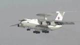 Новый самолет А-50У поступил в Центр военно-транспортной авиации в Иванове