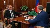 Владимир Путин принял отставку губернатора Саратовской области Валерия Радаева