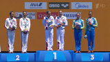 В заключительный день ЧМ по водным видам спорта российские спортсмены завоевали две серебряные и одну бронзовую медали