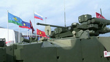 В Подмосковье стартовал Международный военно-технический форум «Армия-2017»