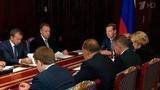 Дмитрий Медведев заявил, что российская экономика перешла к росту, несмотря на санкционное давление