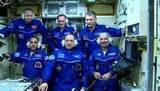 На Международную космическую станцию прибыл новый экипаж