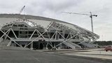 Представители FIFA и оргкомитета «Россия-2018» посетили стадионы в Самаре и Саранске