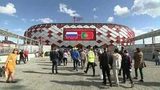 Стадионы, на которых пройдут матчи Чемпионата мира по футболу FIFA 2018 в России™, строились с учетом запросов особых категорий посетителей
