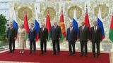 Владимир Путин и Александр Лукашенко на заседании в Минске обсудили приоритеты развития Союзного государства