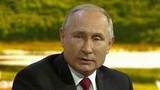 Владимир Путин предложил Синдзо Абэ заключить мирный договор до конца года