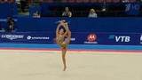 Третье по счету золото завоевали Дина и Арина Аверины на Чемпионате мира по художественной гимнастике