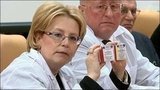 Российская вакцина против Эболы будет официально представлена на исполкоме ВОЗ