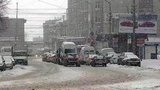 Мощный снежный циклон, который завалил снегом Москву, переместился в Приволжский округ