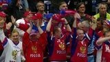 Российская хоккейная сборная одержала победу над командой Швеции и вышла в полуфинал Чемпионата мира