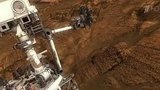 Марсоход Curiosity нашел признаки жизни на Красной планете