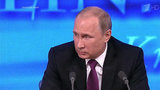 В.Путин: Мы никого не атакуем, мы защищаем свои интересы