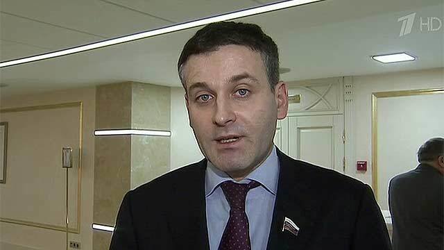 Вопрос о лишении неприкосновенности сенатора