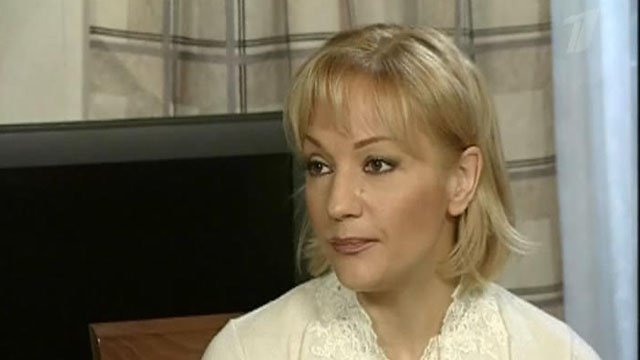 Татьяна Буланова в программе «Пока все дома» на Первом канале (2010)