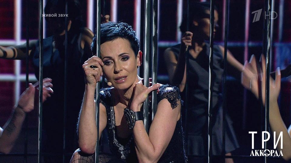 Ирина Апексимова – «Шарабан» («Три аккорда», Первый канал)