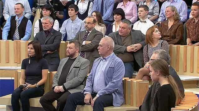 Толстой. Воскресенье. Выпуск от 09.11.2014