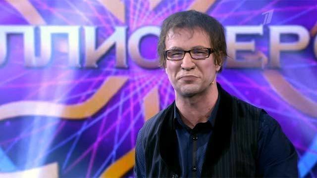Даниил Щебланов — «Дмитрий Дибров». Повтори! Фрагмент выпуска от 12.01.2014