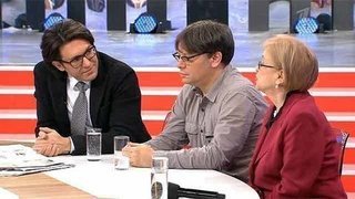 Как снимался сериал «Оттепель». Сегодня вечером. Выпуск от 15.12.2013