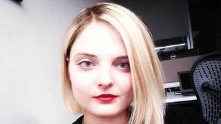Евгения Будалова, 22 года