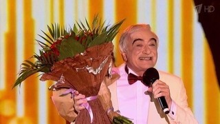 Полад Бюль-Бюль Оглы — «Позвони». Музыкальный фестиваль «Жара». Фрагмент выпуска от 16.07.2016