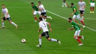 Сборная Германии — сборная Мексики. Лучшие моменты. Кубок конфедераций FIFA 2017