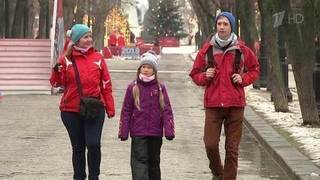 Экстремальное тепло — погода в Центральной России совсем не похожа на зимнюю