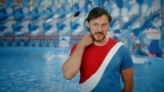 Максим Маринин. Профайл. Вместе с дельфинами. Фрагмент выпуска от 10.10.2015