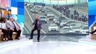 Мост раздора. Время покажет 16.05.2018