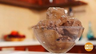 Домашнее мороженое из какао. Доброе утро. Фрагмент выпуска от 29.06.2018