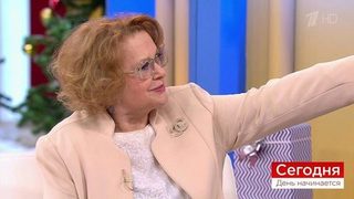 Валентина Талызина: «Я Рязанова раздражала во всех позициях!». Сегодня. День начинается. Фрагмент выпуска от 27.12.2018
