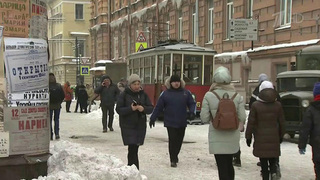 В Санкт-Петербурге открылся интерактивный проект «Улица жизни»