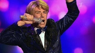 Даниил Щебланов — «Николай Басков». Повтори! Фрагмент выпуска от 19.01.2014