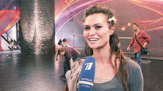 Финалист шоу «Танцуй!» Екатерина Гончарова: «Каждый из нас победитель. Жюри будет нелегко сделать выбор». За кадром. Танцуй!