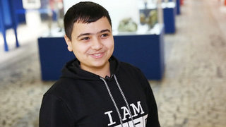 Долгий путь на шоу «Голос.Дети»: Азер Насибов о попытках попасть на проект и упорных репетициях. Специальный репортаж