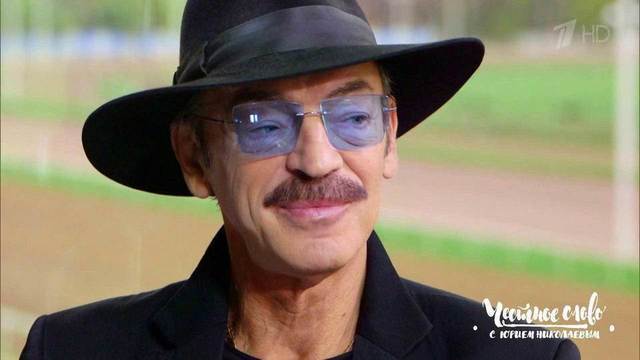 Гость Михаил Боярский. Честное слово с Юрием Николаевым. Выпуск от 29.10.2017