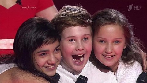 Дополнительный этап. Голос.Дети-3. Выпуск от 22.04.2016