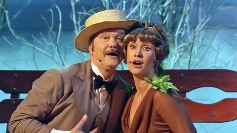 Людмила Гурченко, Мэрилин Монро и Олег Даль — как создавались кинообразы в шоу «Точь-в-точь». Специальный репортаж