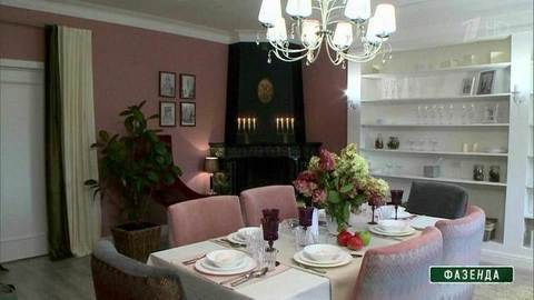 Одна кухня из двух комнат. Фазенда. Выпуск от 24.09.2017