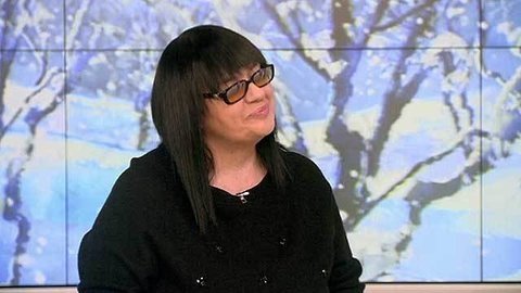 Алла Духова — о проекте «Танцуй!». Доброе утро. Фрагмент выпуска от 25.02.2015