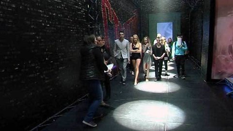 За кулисами шоу «Танцуй!». Доброе утро. Фрагмент выпуска от 13.02.2015