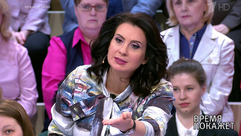 Пожарная безопасность страны. Время покажет. Выпуск от 06.04.2018