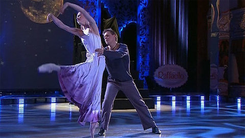 Евгения Образцова и Максим Ставиский. Болеро. Фрагмент выпуска от 17.12.2011