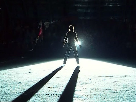 Финал. Илья Авербух. Лед и пламень. Фрагмент выпуска от 02.01.2011