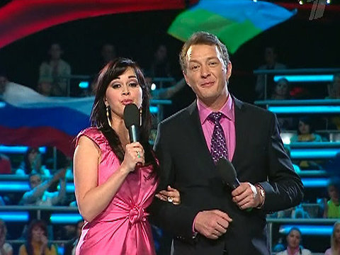 Четырнадцатый этап. Часть 2. Лед и пламень. Выпуск от 19.12.2010