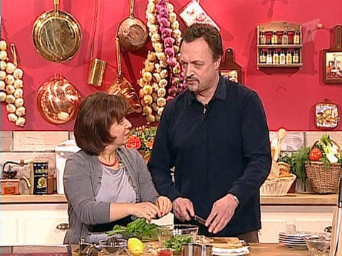 Семейный обед. Счастье есть! Выпуск от 28.11.2010