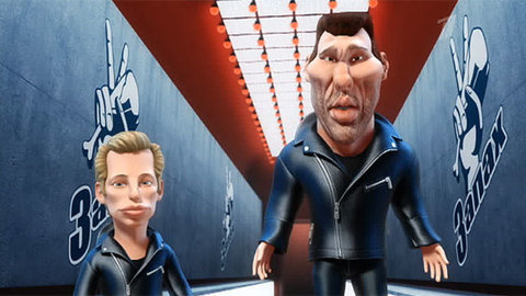 Мультличности. Выпуск от 11.11.2012